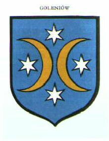 Wappen von Goleniów/Coat of arms (crest) of Goleniów