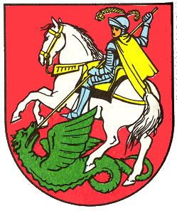 Wappen von Gößnitz (Thüringen) / Arms of Gößnitz (Thüringen)
