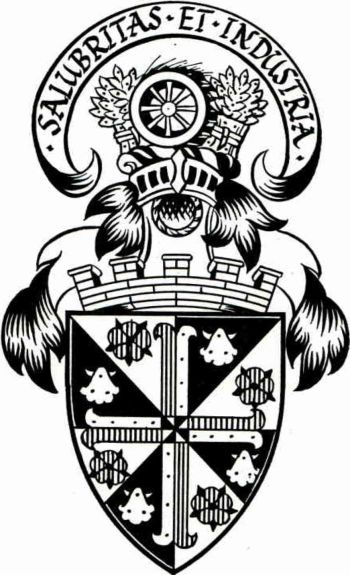 Coat of arms (crest) of Milngavie