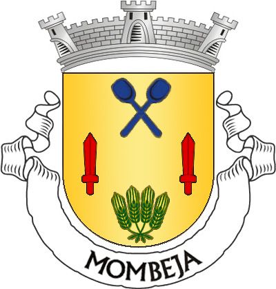 Brasão de Mombeja