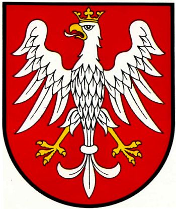 Coat of arms (crest) of Mosina