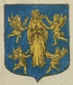 Arms of Pastry chefs in Lyon
