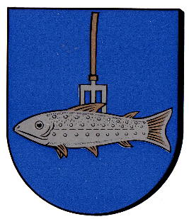 Wappen von Rhumspringe / Arms of Rhumspringe
