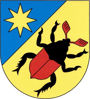 Arms (crest) of Rostoklaty