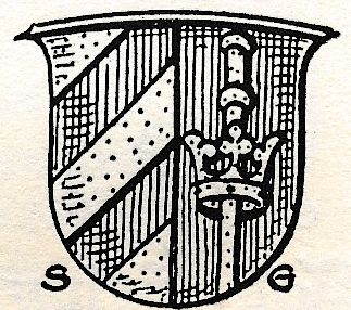 Arms of Gregor Jos