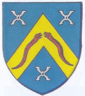 Arms (crest) of Lambert van Kemmel