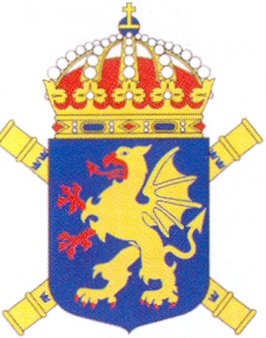 Coat of arms (crest) of the 14th Division, Swedish Army