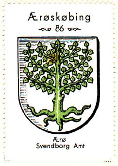 Arms of Ærøskøbing