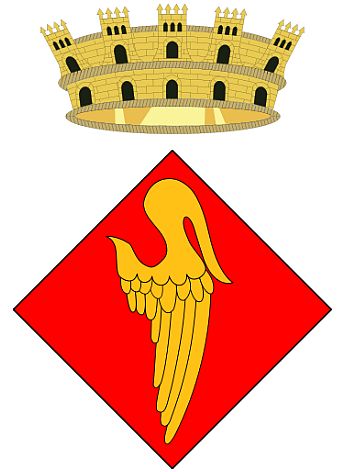 Escudo de L'Aleixar/Arms (crest) of L'Aleixar
