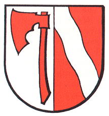 Wappen von Bartenbach / Arms of Bartenbach