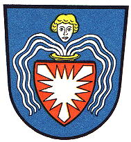 Wappen von Bornhöved/Arms (crest) of Bornhöved