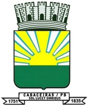 Arms (crest) of Cabaceiras
