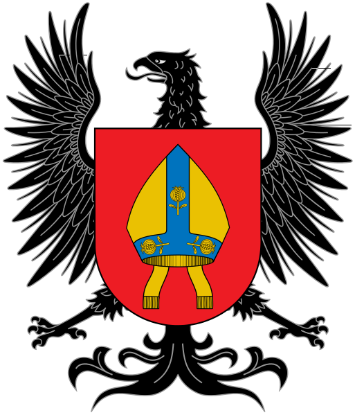 Arms of Episcopate of Colombia