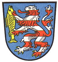 Wappen von Gieselwerder / Arms of Gieselwerder