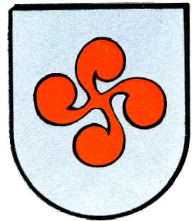 Wappen von Amt Herford-Hiddenhausen / Arms of Amt Herford-Hiddenhausen