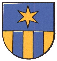 Wappen von Jenaz/Arms of Jenaz