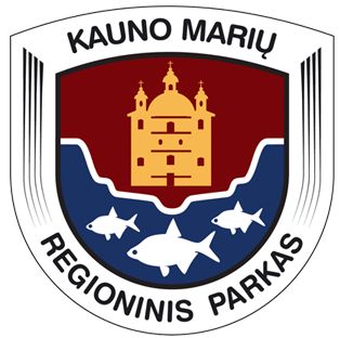 Arms (crest) of Kaunas Reservoir Regional Park