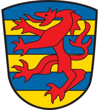 Wappen von Marxheim