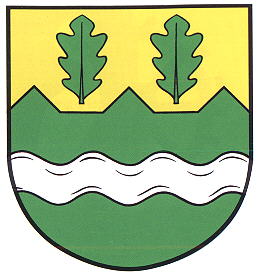 Wappen von Mielkendorf / Arms of Mielkendorf