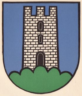 Wappen von Obstalden / Arms of Obstalden