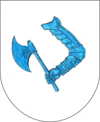 Coat of arms (crest) of Ostroměř