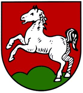 Wappen von Raschau / Arms of Raschau