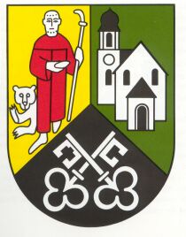 Wappen von Sankt Gallenkirch