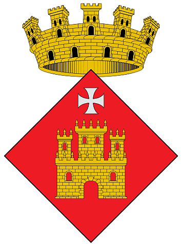 Escudo de Sitges