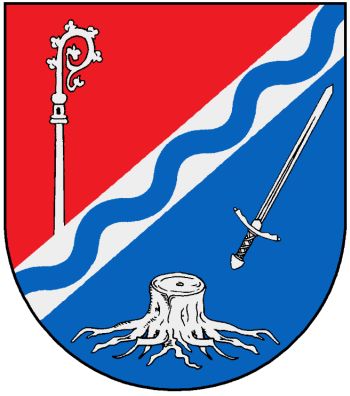 Wappen von Wesenberg (Stormarn) / Arms of Wesenberg (Stormarn)