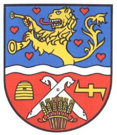 Wappen von Samtgemeinde Wesendorf