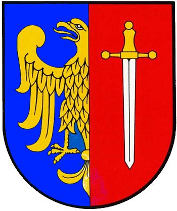 Coat of arms (crest) of Żory