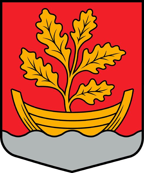 Arms of Ārlava (parish)