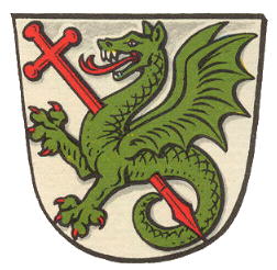 Wappen von Bellersheim / Arms of Bellersheim