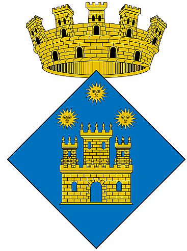 Escudo de Castellterçol