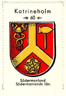 Arms of Katrineholm