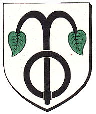 Blason de Kauffenheim/Arms (crest) of Kauffenheim