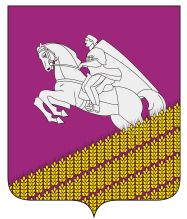 Arms of/Герб Kushchyovsky Rayon