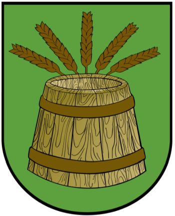 Arms of Łagiewniki