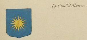 Blason de Lançon-Provence/Coat of arms (crest) of {{PAGENAME