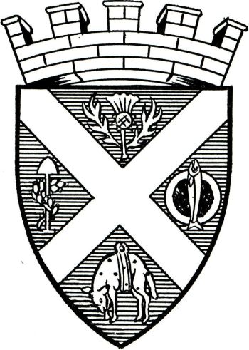 Coat of arms (crest) of Langholm