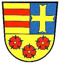 Wappen von Oldenburg (kreis) / Arms of Oldenburg (kreis)