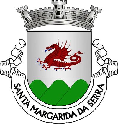 Brasão de Santa Margarida da Serra