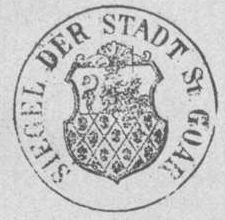 Siegel von Sankt Goar