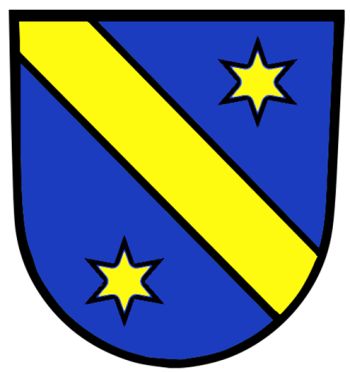 Wappen von Schanbach/Arms of Schanbach