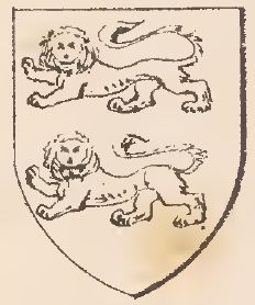 Arms (crest) of John Hanmer