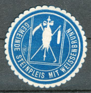 Wappen von Steinpleis / Arms of Steinpleis