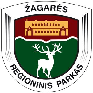 Arms (crest) of Žagarė Regional Park