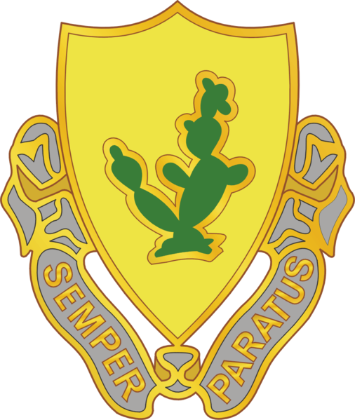 File:12th Cavalry Regiment, US Armydui.png