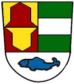 Wappen von Großhaslach / Arms of Großhaslach