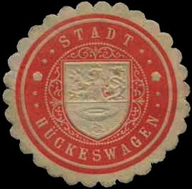 Seal of Hückeswagen